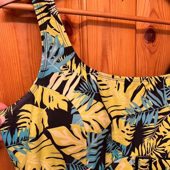 Cute complete swimming suit Addition Elle size 18W - Picture 2 of 4